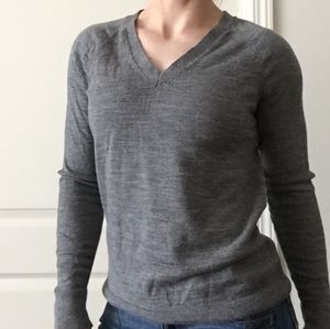 Banana Republic Extra Fine Merino wool sweater size S